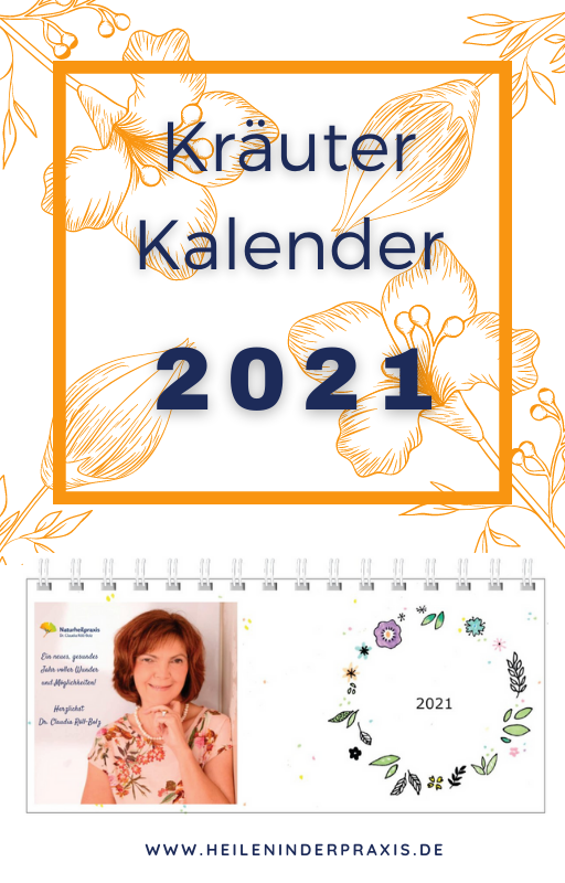 Kräuterkalender - Heilpraktikerin Dr. Röll-Bolz in Karlsruhe