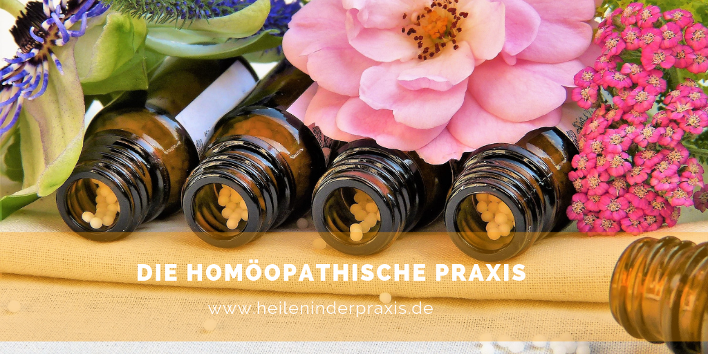 Die homöopathische Praxis in Karlsruhe