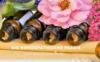 Homöopathischen Behandlung– Heilpraktikerin in Karlsruhe