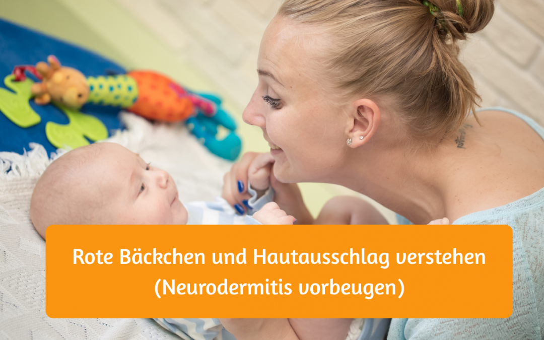 Warum reagiert die Haut meines Babies auf Beikost?